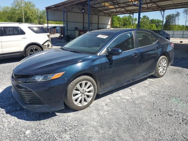 2019 Toyota Camry L