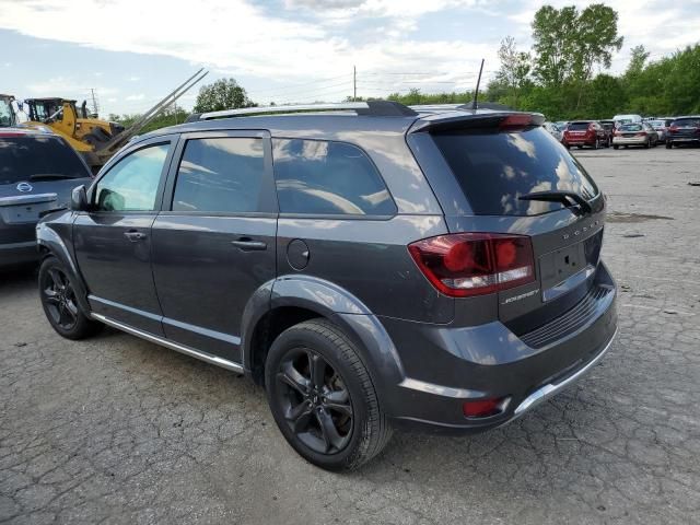 2020 Dodge Journey Crossroad