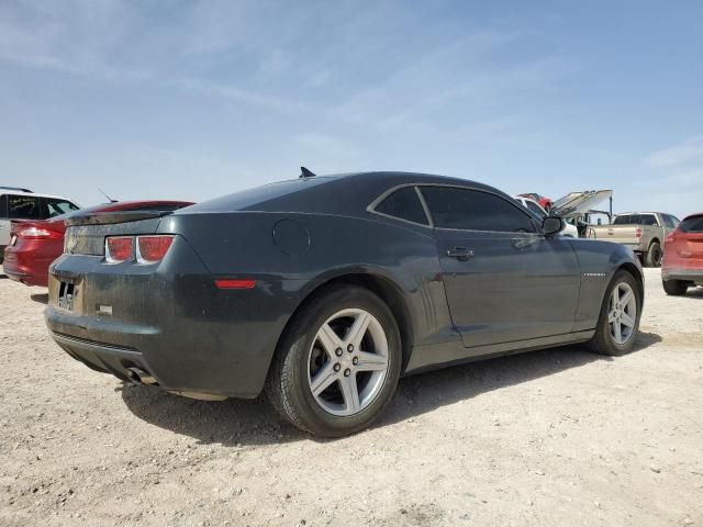 2012 Chevrolet Camaro LT