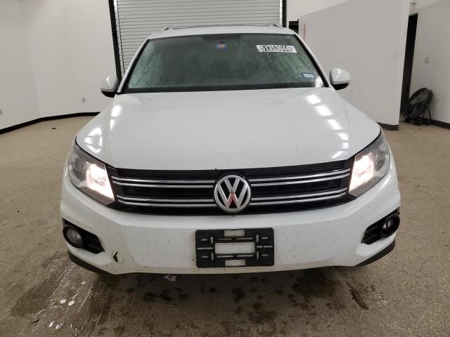 2015 Volkswagen Tiguan S