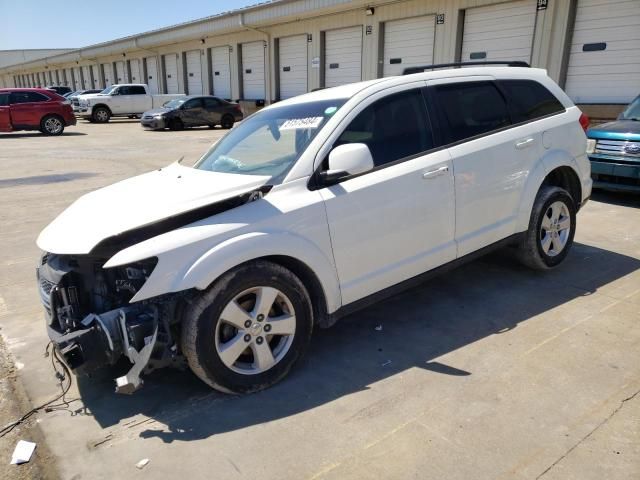 2012 Dodge Journey SXT