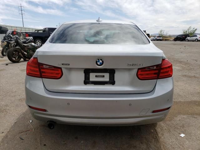 2015 BMW 320 I Xdrive