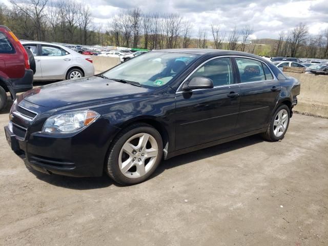 2010 Chevrolet Malibu LS