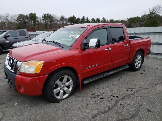 2011 Nissan Titan S