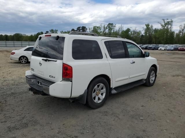 2004 Nissan Armada SE