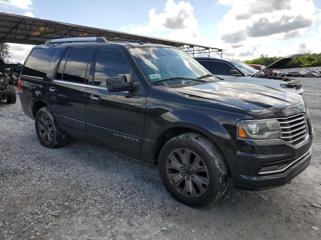 2015 Lincoln Navigator