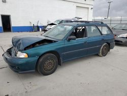 Subaru salvage cars for sale: 1998 Subaru Legacy L