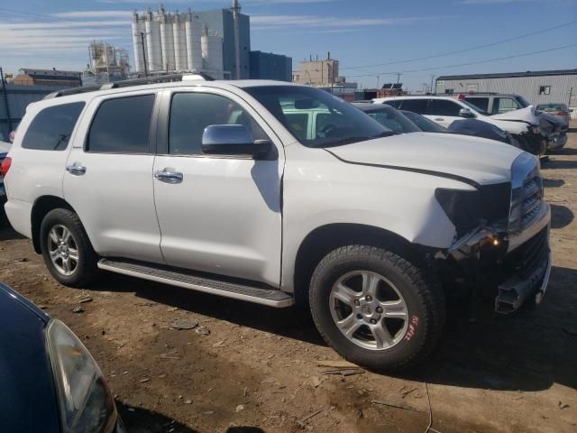 2008 Toyota Sequoia Limited