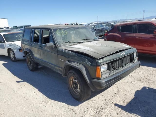 1995 Jeep Cherokee SE