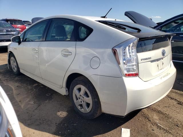 2011 Toyota Prius