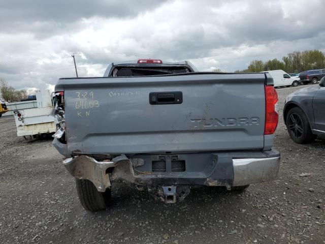 2021 Toyota Tundra Double Cab SR/SR5