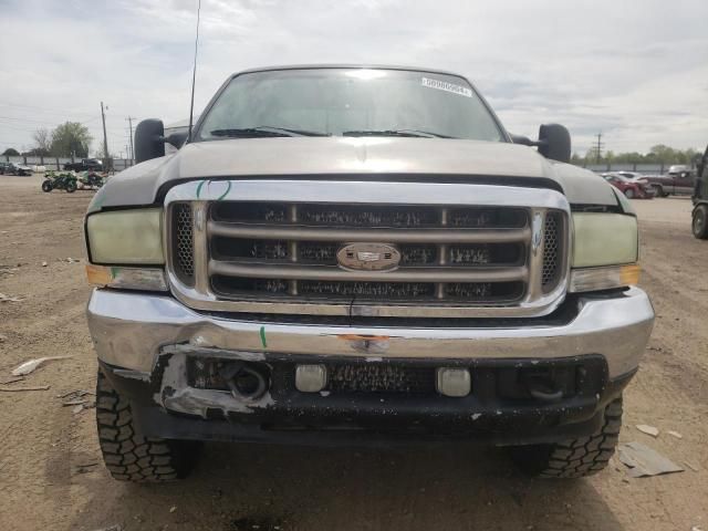 2003 Ford F250 Super Duty