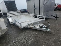 H&H salvage cars for sale: 2023 H&H Trailer