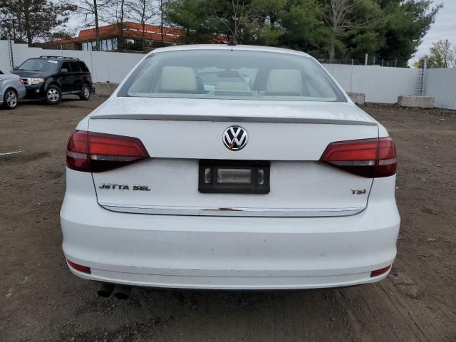 2017 Volkswagen Jetta SEL