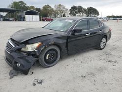 Infiniti salvage cars for sale: 2011 Infiniti M37