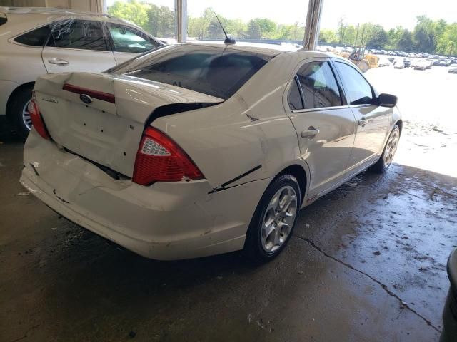 2011 Ford Fusion SE