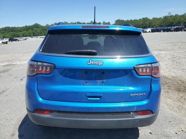 2019 Jeep Compass Sport