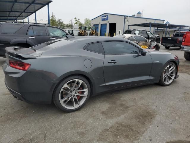 2017 Chevrolet Camaro SS