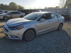 2017 Ford Fusion Titanium Phev en venta en Mocksville, NC