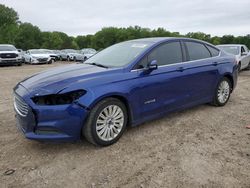 2015 Ford Fusion SE Hybrid for sale in Conway, AR