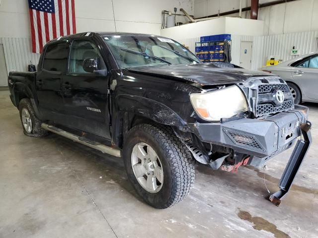 2011 Toyota Tacoma Double Cab Prerunner