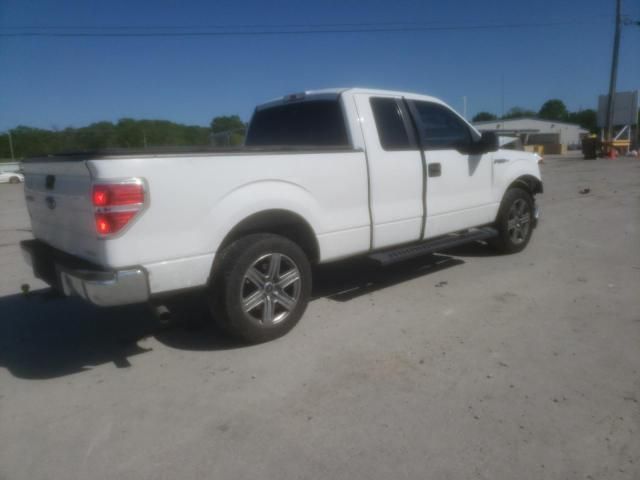 2014 Ford F150 Super Cab