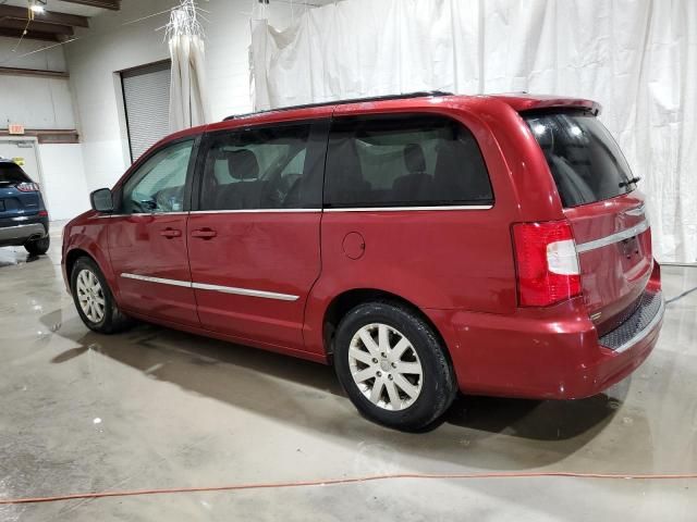 2013 Chrysler Town & Country Touring