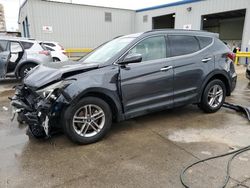 Hyundai Santa fe Sport Vehiculos salvage en venta: 2018 Hyundai Santa FE Sport