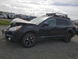 2014 Subaru Outback 2.5I Premium en venta en Eugene, OR