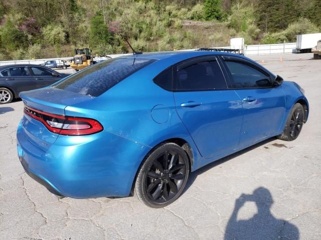 2016 Dodge Dart GT Sport