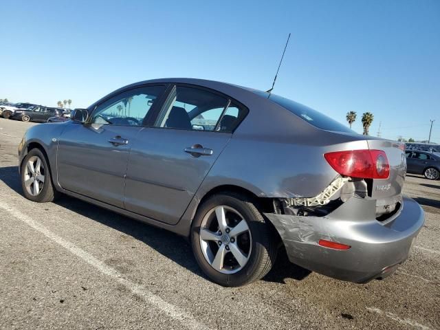 2006 Mazda 3 I