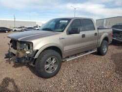 2005 Ford F150 Supercrew for sale in Phoenix, AZ