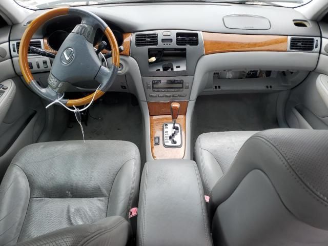 2005 Lexus ES 330