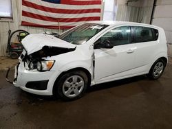 2016 Chevrolet Sonic LS for sale in Lyman, ME