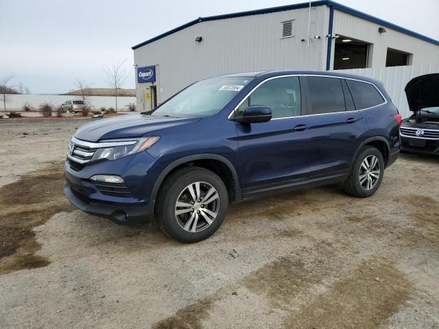 2016 Honda Pilot EXL