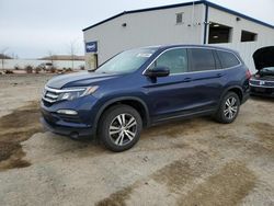 2016 Honda Pilot EXL en venta en Mcfarland, WI