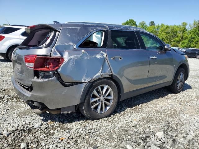 2016 KIA Sorento LX