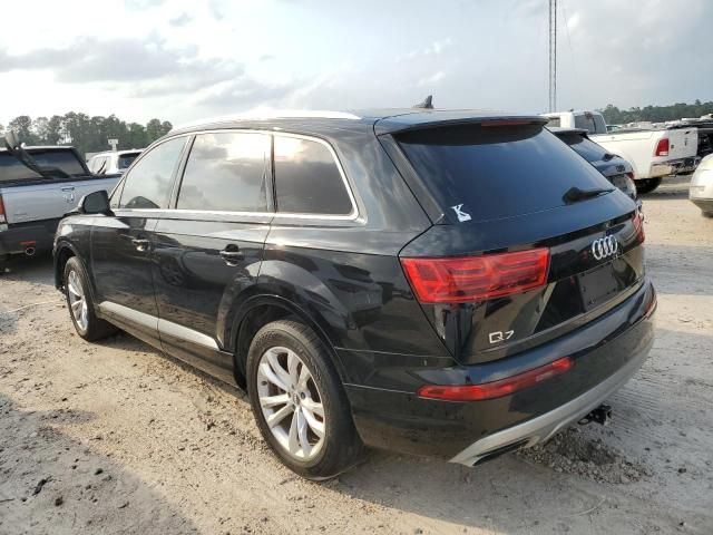 2018 Audi Q7 Premium Plus