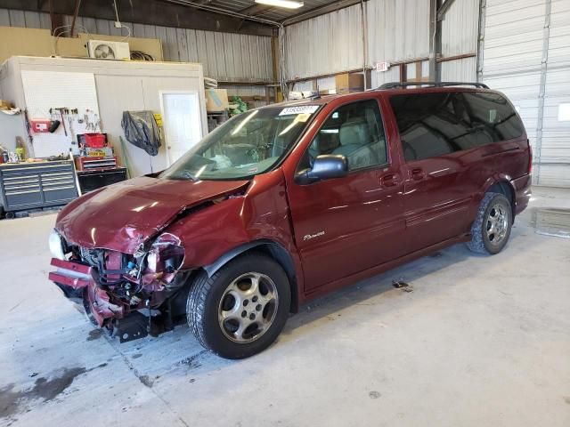 2003 Oldsmobile Silhouette Luxury