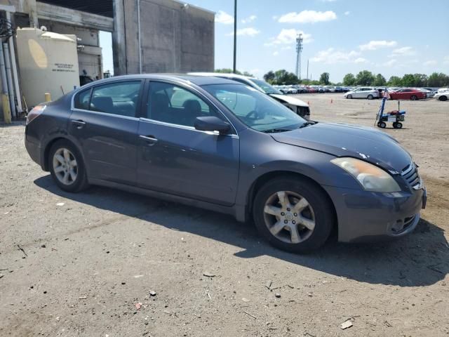 2009 Nissan Altima 2.5