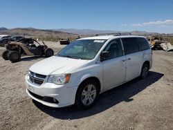 2018 Dodge Grand Caravan SXT for sale in North Las Vegas, NV
