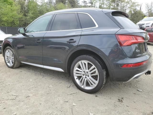 2019 Audi Q5 Premium Plus