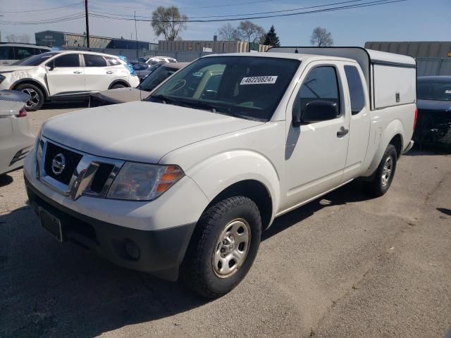 2017 Nissan Frontier S