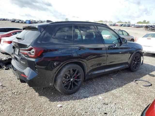 2022 BMW X3 M40I