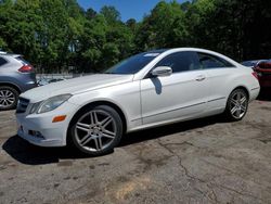 2010 Mercedes-Benz E 350 for sale in Austell, GA