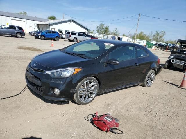 2016 KIA Forte SX