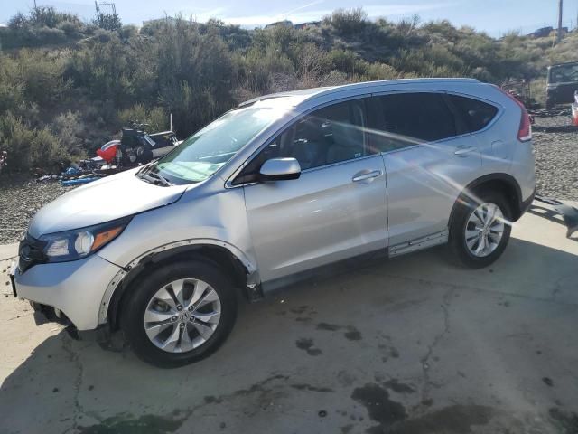 2013 Honda CR-V EXL