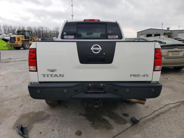 2011 Nissan Titan S