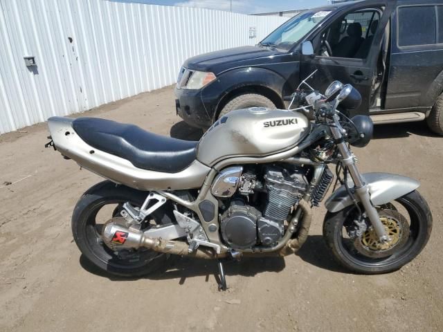 2000 Suzuki GSF1200 S