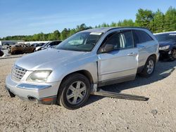 Salvage cars for sale from Copart Memphis, TN: 2004 Chrysler Pacifica